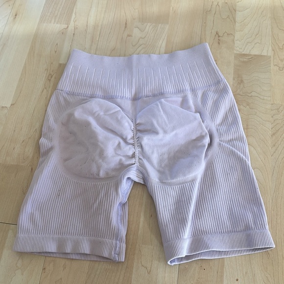 💜Bo + Tee Shorts - Picture 4 of 5